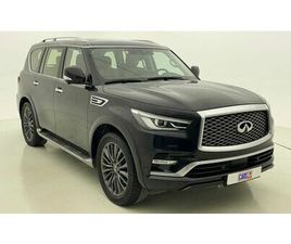 INFINITI QX80 LUXE