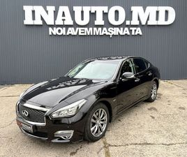 INFINITI Q70 INFINITI Q70 AN. 2018