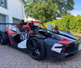 KTM X-BOW R KTM X-BOW R DSG MOTOR NEU!