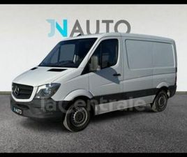 II GENERATION2 FOURGON 214 CDI E6 3T0