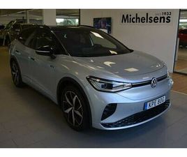 GTX 4M 77 KWH 299HK DRAGKROK / DESIGNPAKET