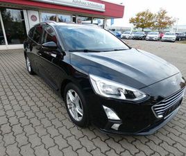 FORD FOCUS SW FORD FOCUS TURNIER COOL & CONNECT LED NAVI PDC ALU