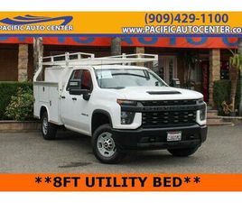 USED 2022 CHEVROLET SILVERADO 3500 WT
