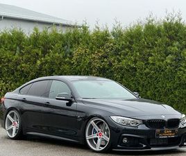 BMW 428 GRAN COUPÉ-NEUWERTIG-M SPORT-HEADUP-20 ZOLL