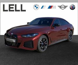 BMW I4 M50 BMW I4 M50 GRAN COUPÉ HIFI DAB KOMFORTZG. KLIMAAUT.