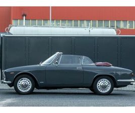 ALFA ROMEO GIULIA GTC ALFA ROMEO GIULIA BERTONE GTC VOLL RESTAURIERT