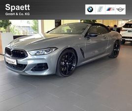 BMW SERIE 8 CABRIOLET 850I XDRIVE BMW M850I XDRIVE CABRIO B&W SURROUND DAB WLAN