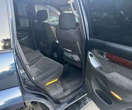 TOYOTA LAND CRUISER KDJ120 5P 3.0 D4-D SOL