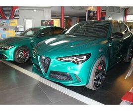 ALFA ROMEO STELVIO QUADRIFOGLIO Q4 AKRAPOVIC/21