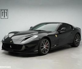 UTILIZAT FERRARI 812 2019 - 289 900 EUR, 20 764 KM - AUTOVIT.RO