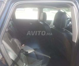 NISSAN QASHQAI NISSAN QASHQAI DIESEL AUTOMATIQUE 2010 À TANGER