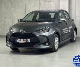 TOYOTA YARIS COMFORT 1.5 HYBRID E-CVT