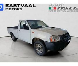 2020 NISSAN NP300 2.5 TDI LWB SINGLE-CAB