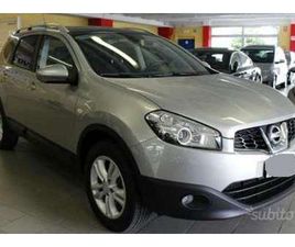 NISSAN QASHQAI+2 4WD TEKNA 7 POSTI