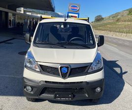 PIAGGIO PORTER PORTER KIPPER 1.5 CNG PRO SHORT RANGE