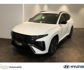 HYUNDAI TUCSON ''N-LINE'' SITZ-PAKET / ASSISTENZ-PAKET