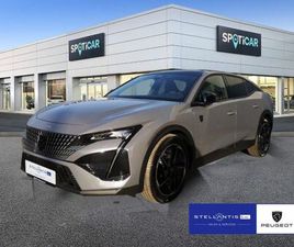 PEUGEOT 408 PEUGEOT 408 1.2 HYBRID 145 GT (EURO 6E)