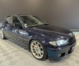 E46 325I 192 CH M54B25 PACK M2