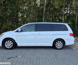 HONDA ODYSSEY 3.5 LX