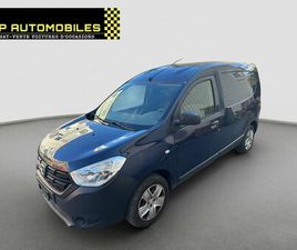 DOKKER VAN TCE 115 S&S PICK-UP