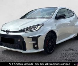 YARIS 4ª SERIE YARIS 1.6 TURBO 3 PORTE GR YARIS CIRCUIT