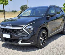 SPORTAGE V 2022 1.6 TGDI HEV STYLE AUTO