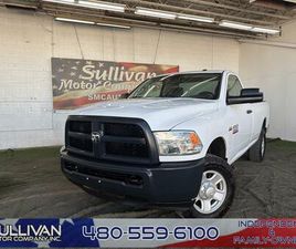 USED 2016 RAM 3500 TRADESMAN