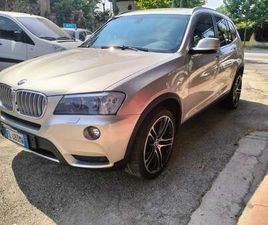 X3 F25 2010 XDRIVE30DA ELETTA