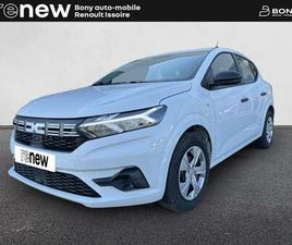 DACIA SANDERO SCE 65 ESSENTIAL