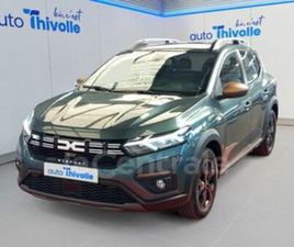 III GENERATION2 1.0 ECO-G 100 STEPWAY EXTREME