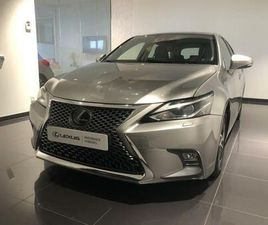 LEXUS CT CT 200H 200H LUXE MY19 EURO6D-T