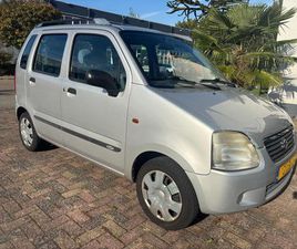 SUZUKI WAGON R+ SUZUKI WAGON R+ - 1.0 GL APK 05-2026