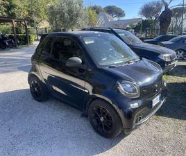 SMART FORTWO CABRIO CABRIO 1.0 MHD PULSE 71CV FL