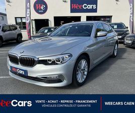 BMW SERIE 5 540I XDRIVE 540IA XDRIVE 340CH LUXURY G30 F90 - ATTELAGE