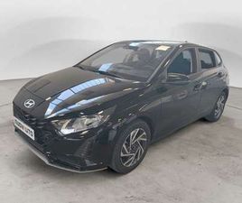 HYUNDAI I20 I20 1.2 MPI CONNECTLINE GPL