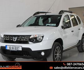 DACIA DUSTER ALTERNATIVE 1.5 DCI110 4DR