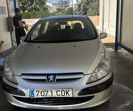 PEUGEOT 307 2.0HDI XR