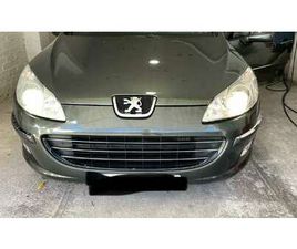 PEUGEOT 407 SW SW 2.0HDI ST SPORT