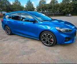 FORD AEROSTAR FORD FOCUS ST-LINE X TÜV NEU