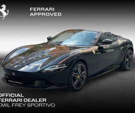 FERRARI ROMA SPIDER