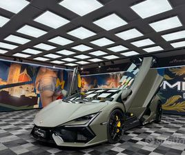 LAMBORGHINI REVUELTO LAMBORGHINI REVUELTO 6.5 V12 (333)