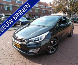 KIA PROCEED KIA PRO CEE'D - 1.6 GDI BUSINESS PACK NL AUTO ORGINELE KM STAND NAP AANTOONBAAR