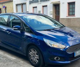 FORD AEROSTAR FORD S MAX 2015 2.0