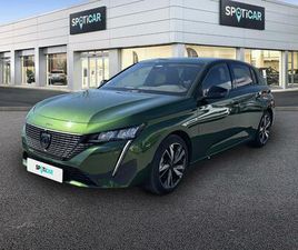 PEUGEOT 308 1.2 PURETECH 130CH S&S ALLURE EAT8