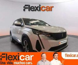 PEUGEOT 5008 2.0 BLUEHDI ALLURE 7 PL. 150