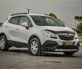ПРОДАЖА OPEL MOKKA, 2014 ГОД В ТЮМЕНИ