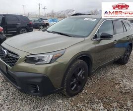 SUBARU OUTBACK SUBARU OUTBACK 2022, 2.4L, 4X4, ONYX EDITION XT, OD UBEZPIECZALNI 2.4 260KM