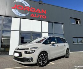 CITROËN SPACETOURER C4 GRAND 1.5 BLUE HDI 130 BUSINESS+ EAT8 7 PLACES