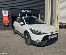 HYUNDAI I20 HYUNDAI I20 II 1.4 CRDI 90CV ACTIVE