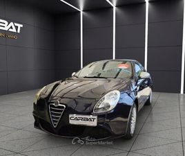 ALFA ROMEO GIULIETTA GIULIETTA 1.6 JTDM-2 105 CV DISTINCTIVE